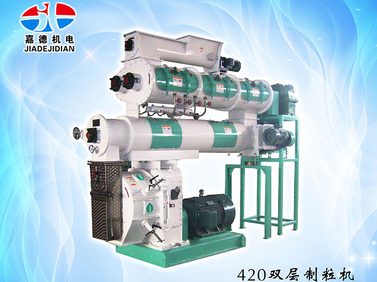 420双层造；